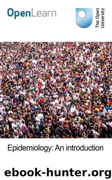 Epidemiology: An introduction by The Open University