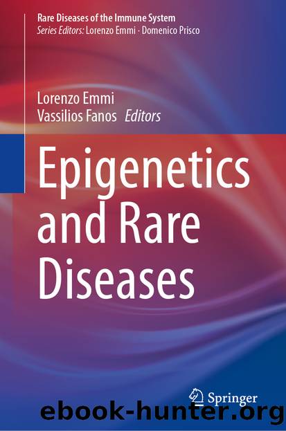 Epigenetics and Rare Diseases by Unknown