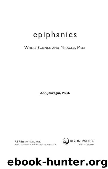 Epiphanies by Ann Jauregui