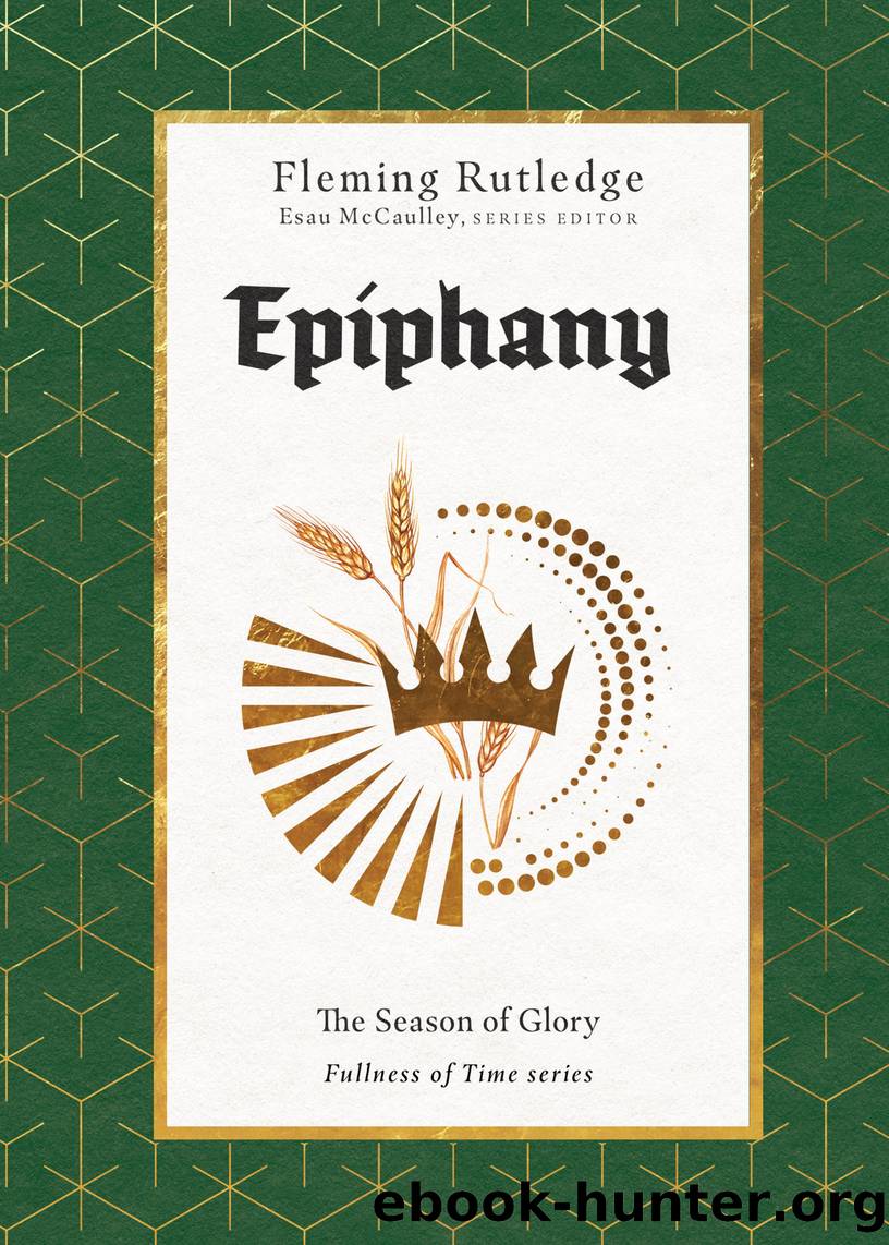 Epiphany by Fleming Rutledge