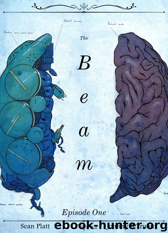 Episode 1 - The Beam by Sean Platt