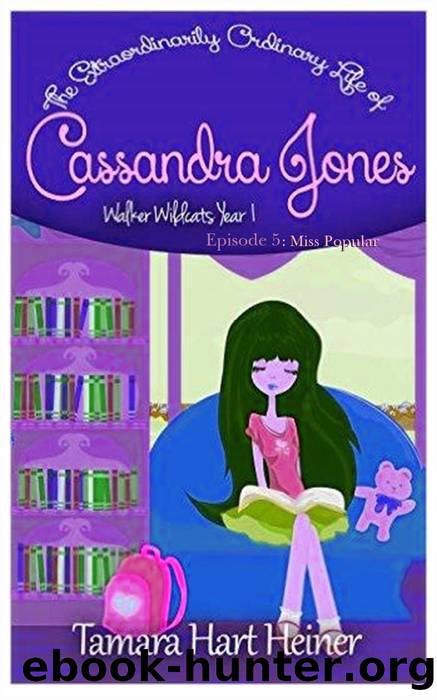 Episode 5 by Tamara Hart Heiner