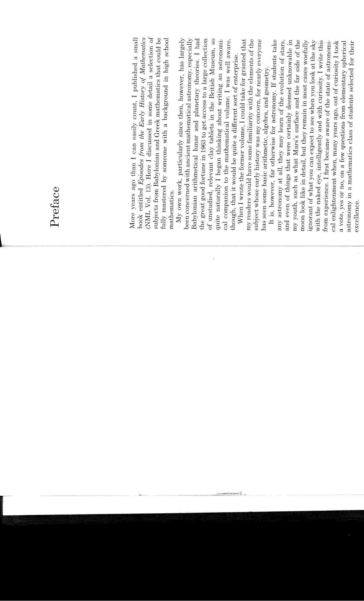 Episodes from the early history of astronomy by Asger Aaboe
