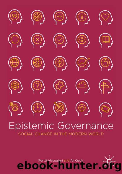 Epistemic Governance by Pertti Alasuutari & Ali Qadir