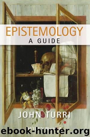 Epistemology by John Turri