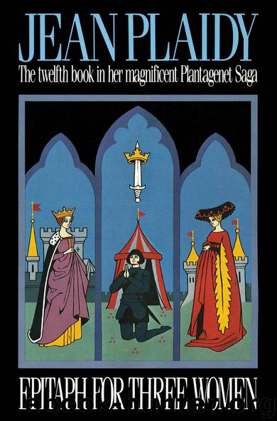 Epitaph for Three Women by Jean Plaidy