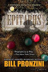 Epitaphs by Bill Pronzini