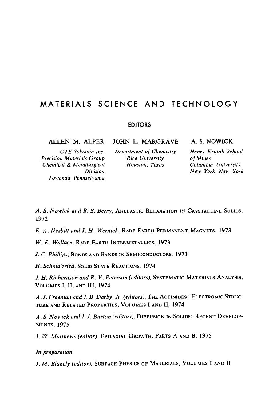 Epitaxial Growth Part A (1975) by 4<8=8AB@0B>@