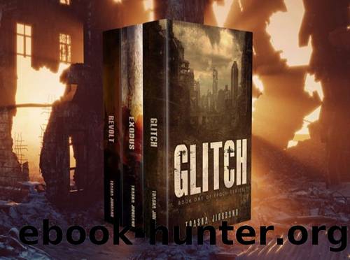 Epoch Apocalypse Trilogy Box Set by Toasha Jiordano