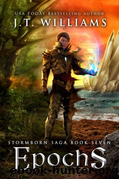 Epochs by J. T. Williams