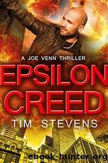 Epsilon Creed by Stevens Tim