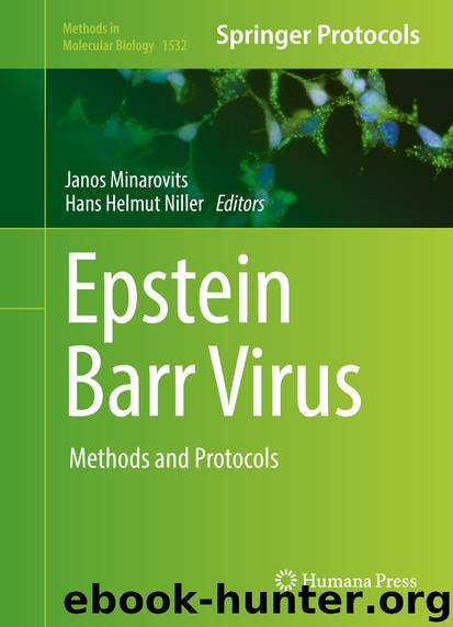 Epstein Barr Virus by Janos Minarovits & Hans Helmut Niller