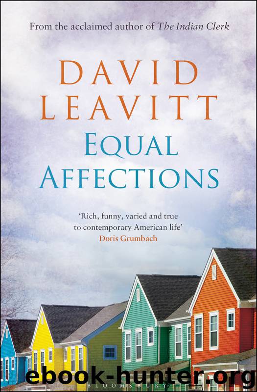 Equal Affections by David Leavitt