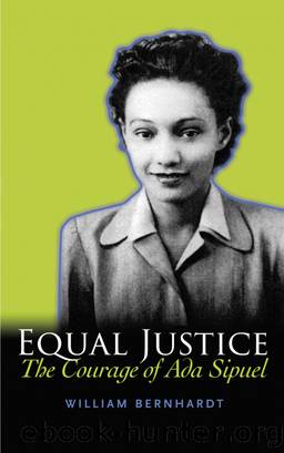 Equal Justice by William Bernhardt