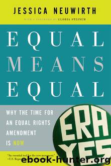 Equal Means Equal by Jessica Neuwirth