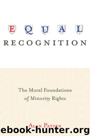 Equal Recognition by Patten Alan;
