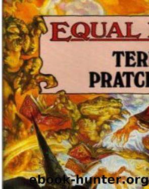 Equal Rites by Unknown