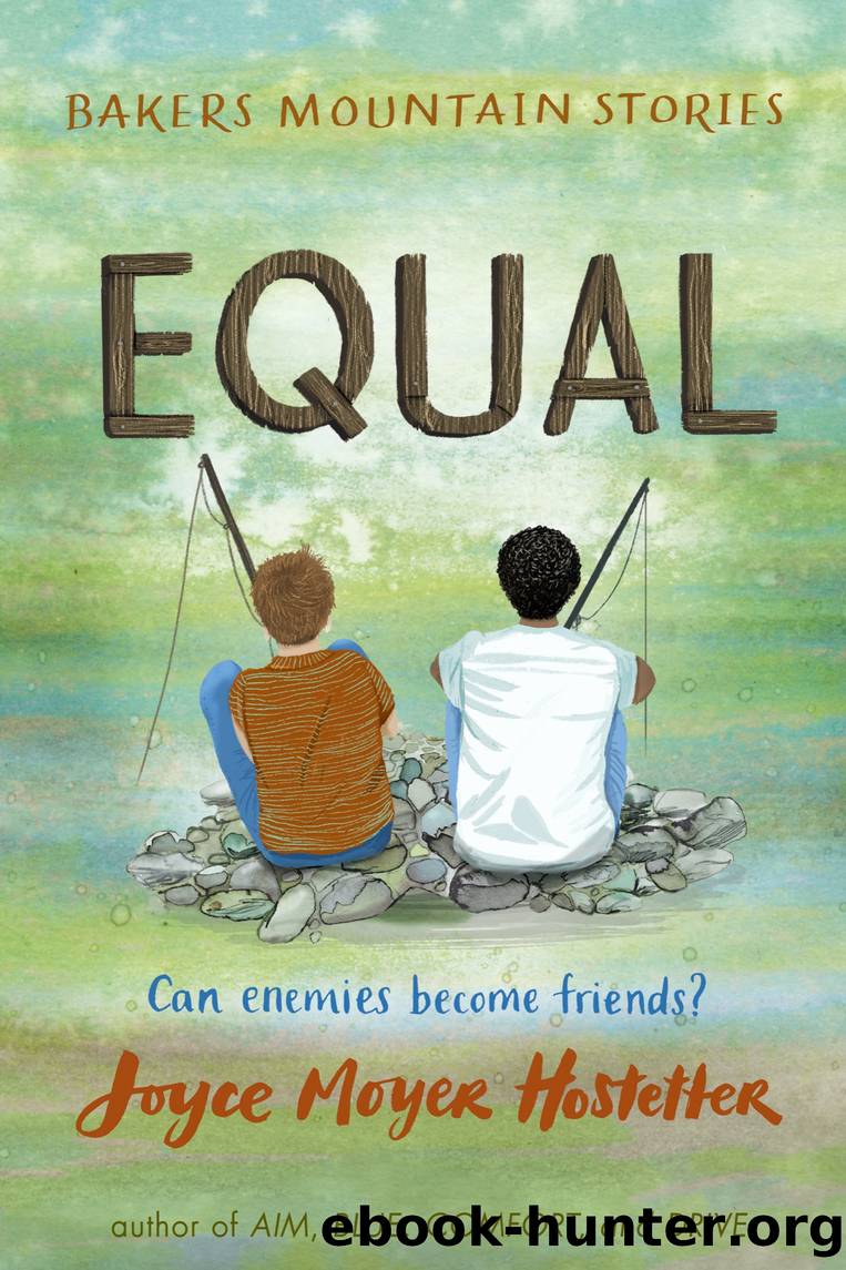 Equal by Joyce Moyer Hostetter