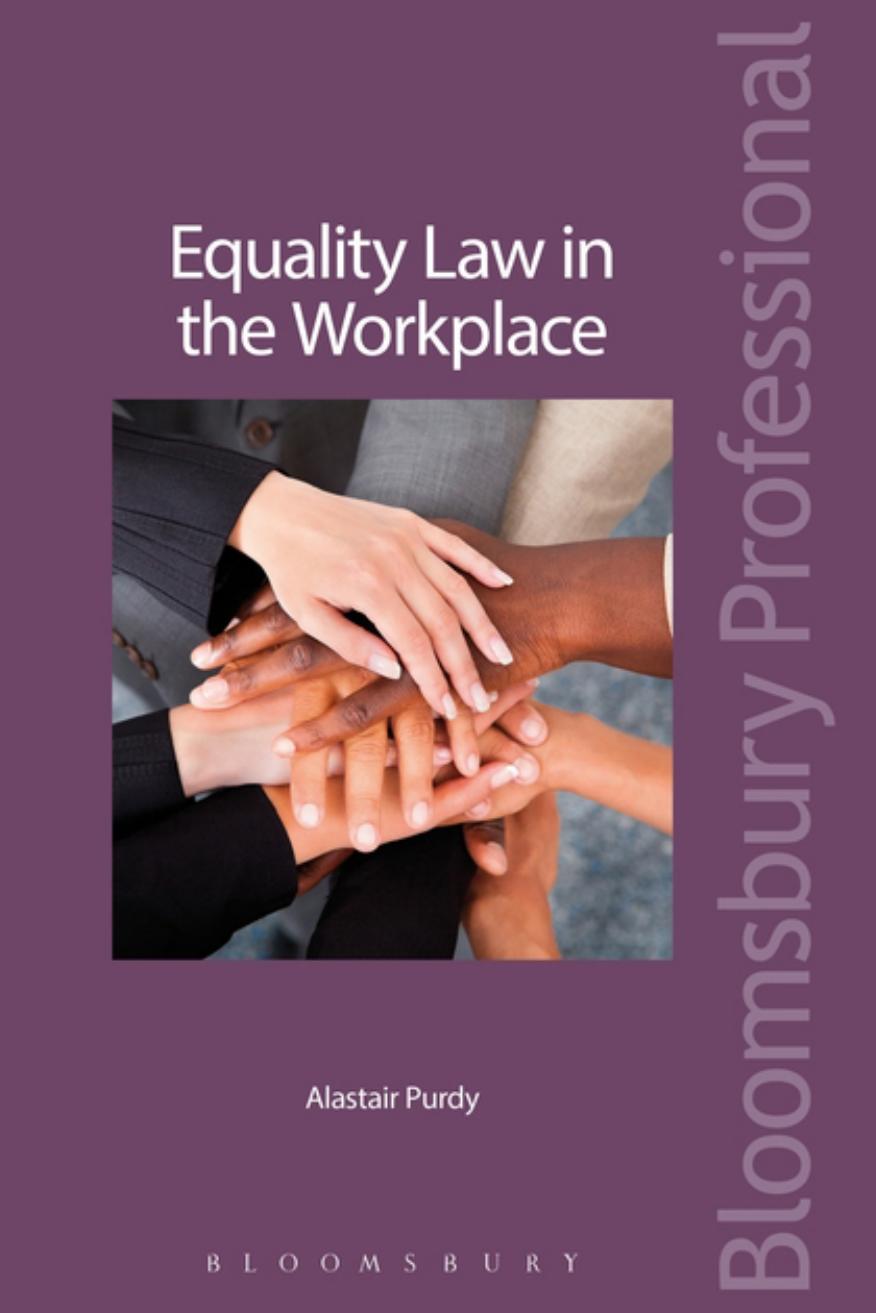 Equality Law in the Workplace by Alastair Purdy