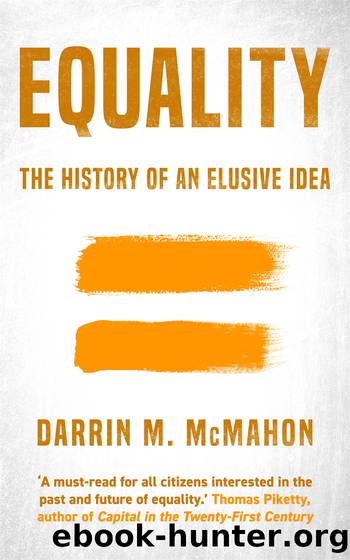 Equality by Darrin M. McMahon