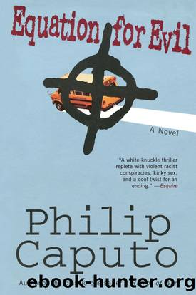 Equation for Evil by Philip Caputo