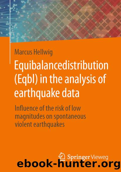 Equibalancedistribution (Eqbl) in the analysis of earthquake data by Marcus Hellwig