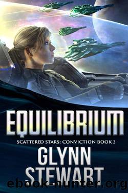Equilibrium (Scattered Stars: Conviction Book 3) by Glynn Stewart