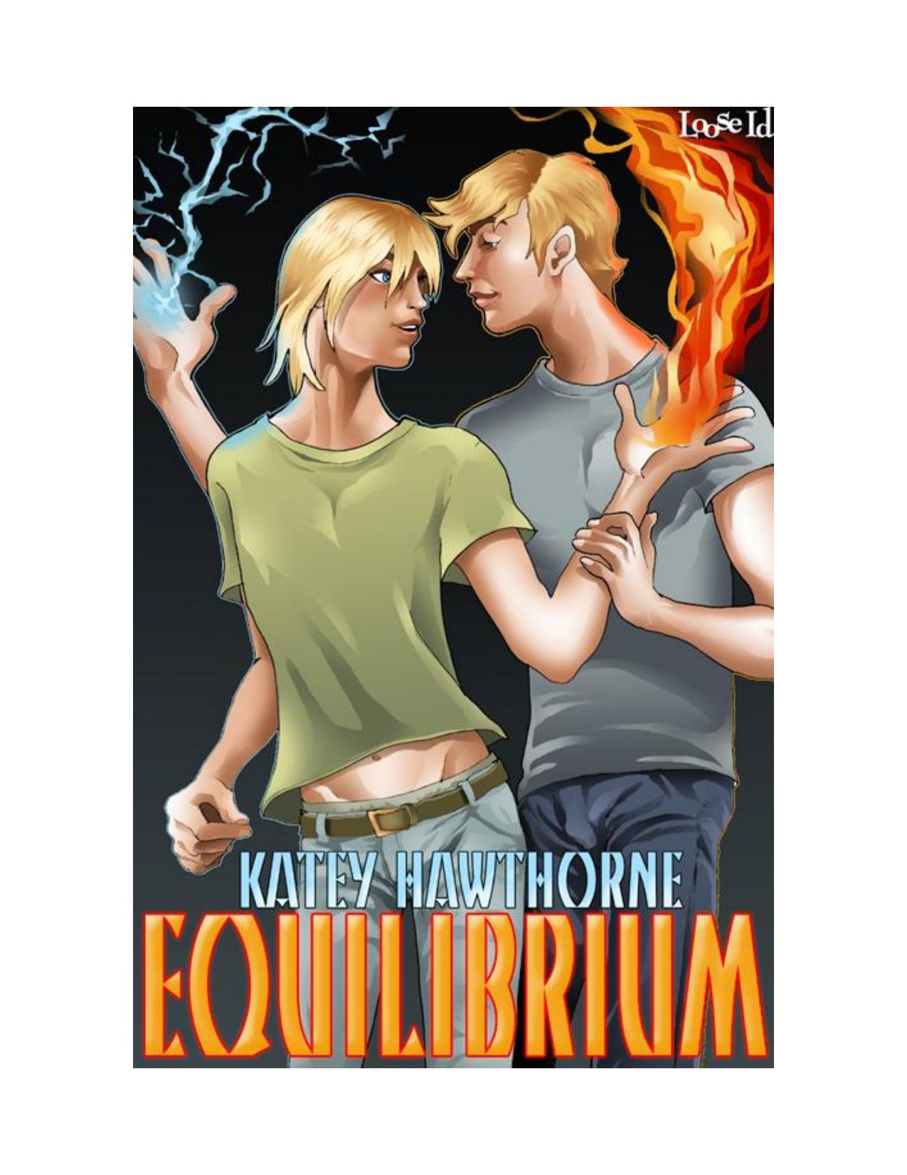 Equilibrium by Katey Hawthorne