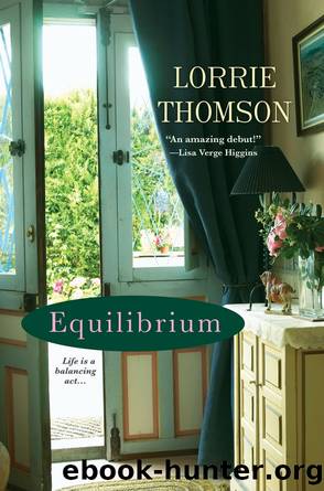 Equilibrium by Lorrie Thomson
