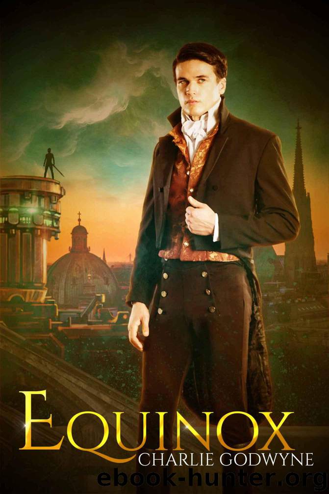 Equinox (Augarten Book 1) by Godwyne Charlie