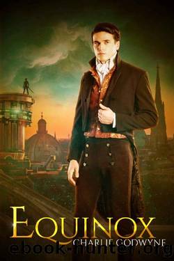 Equinox by Charlie Godwyne