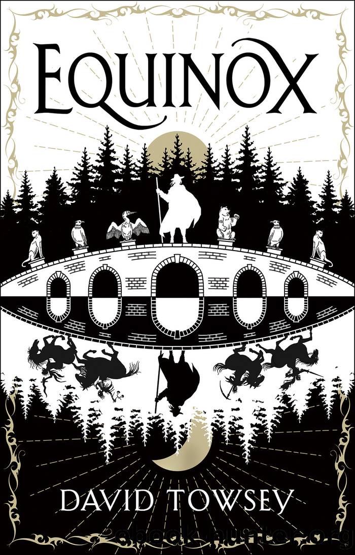 Equinox by David Towsey