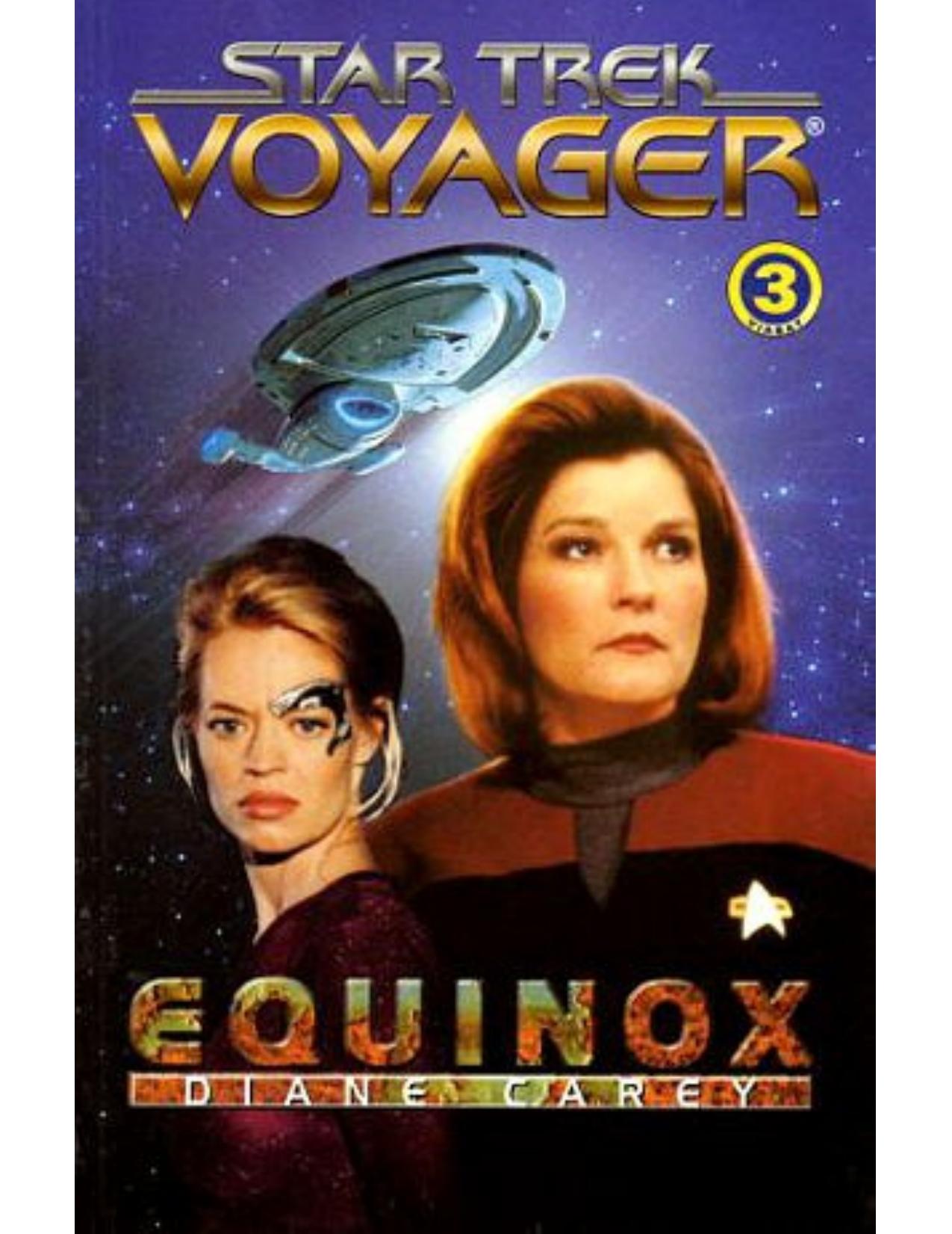 Equinox by Diane Carey