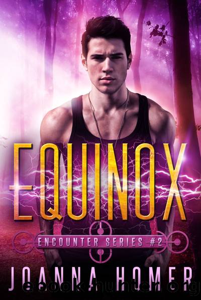 Equinox by Joanna Homer