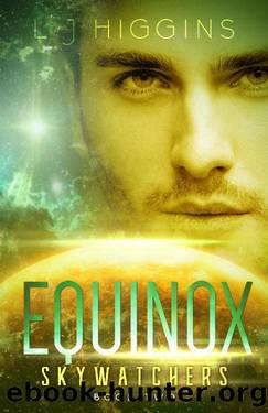Equinox by LJ Higgins