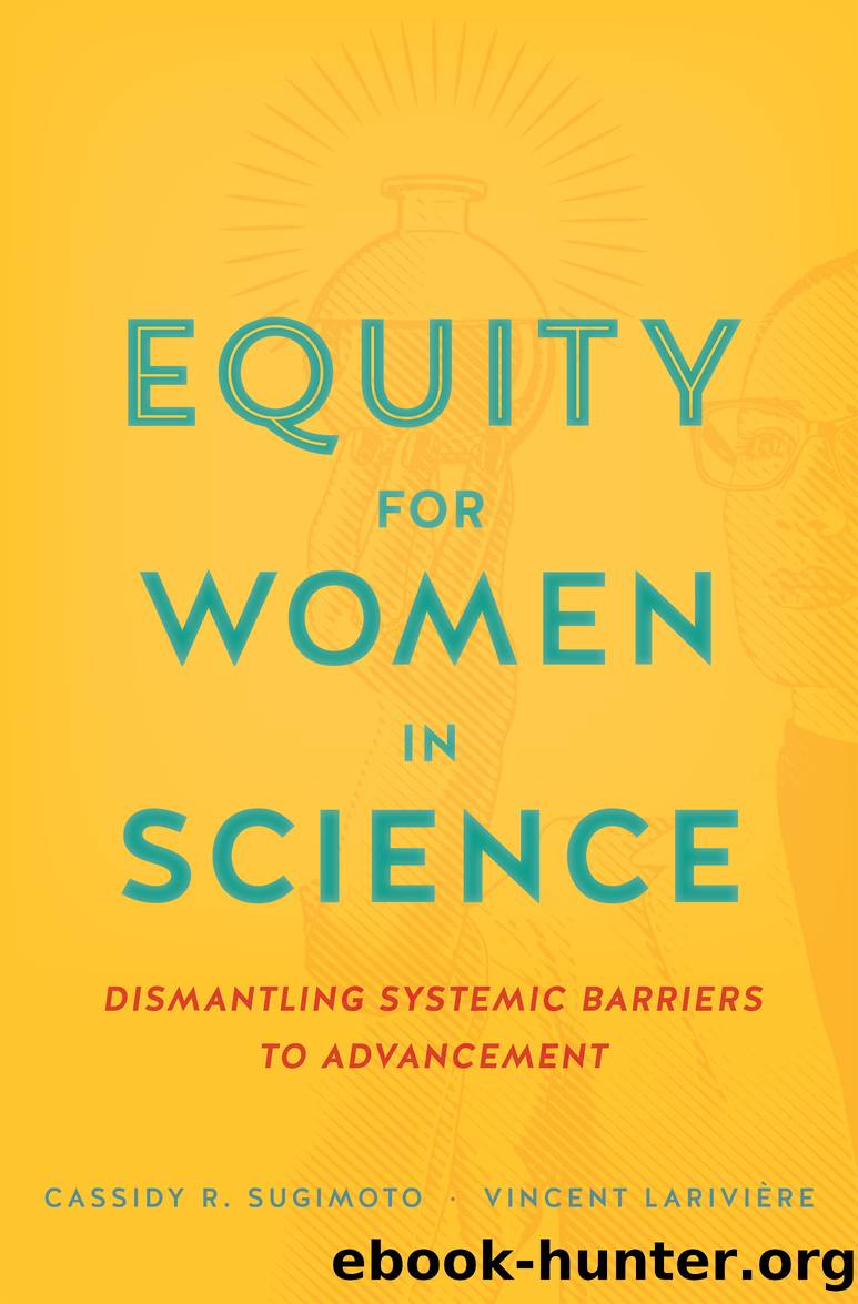 Equity for Women in Science by Cassidy R. Sugimoto