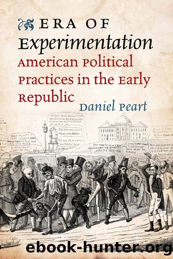 Era of Experimentation by Daniel Peart