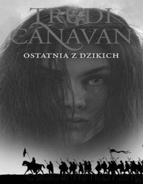 Era pieciorga #2 Ostatnia z dzikich by CANAVAN TRUDI