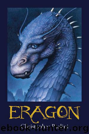 Eragon (Inheritance 1) by Christopher Paolini