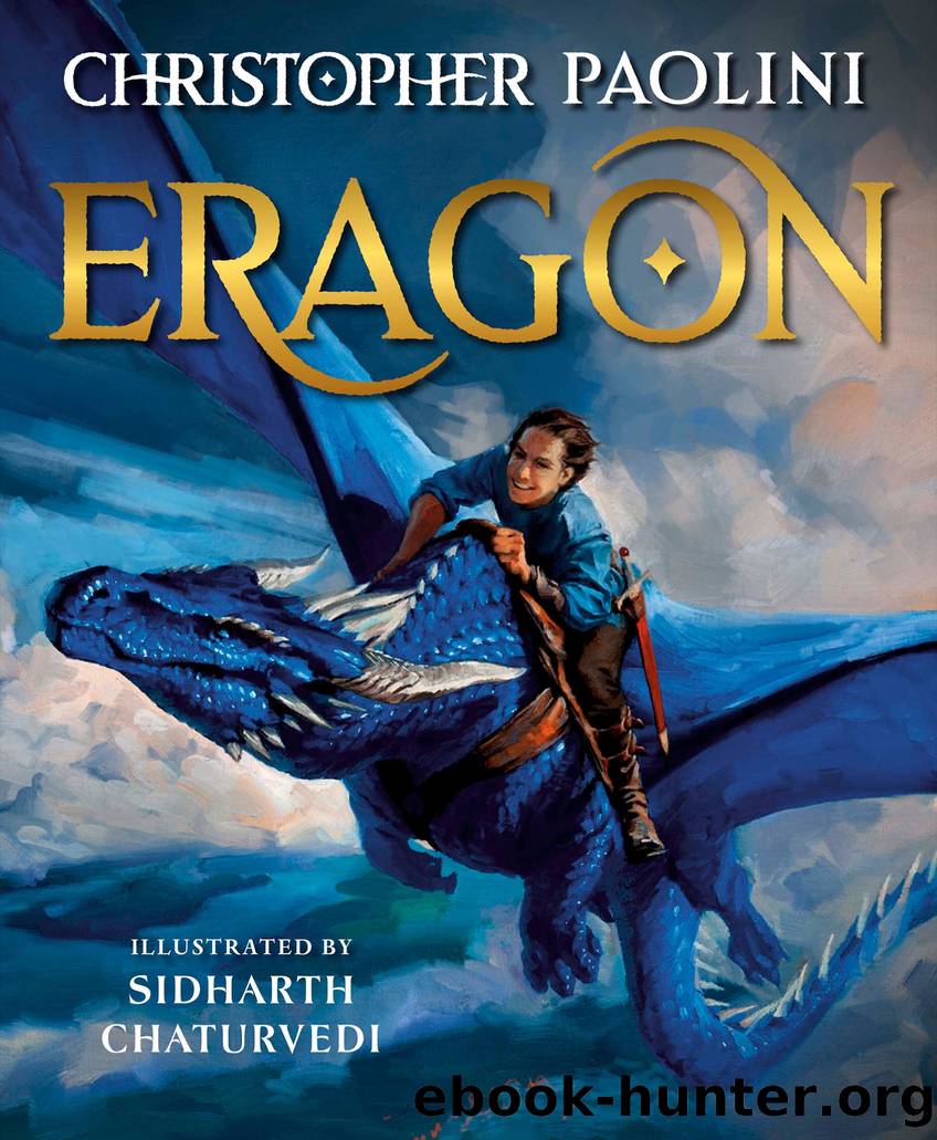 Eragon by Christopher James Paolini