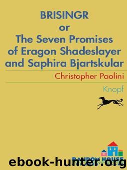 Eragon, Eldest, Brisingr Omnibus (The Inheritance Cycle) by Christopher Paolini
