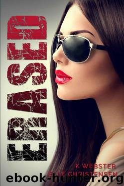 Erased by Elle Christensen & K Webster