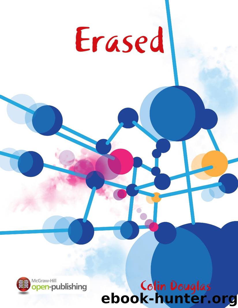 Erased by colin douglas