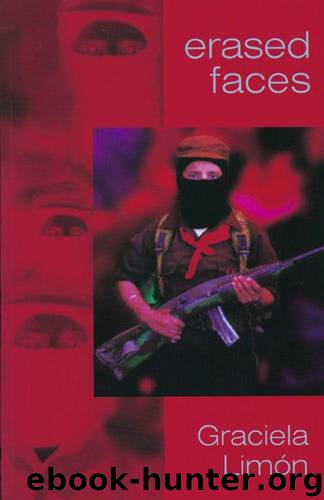 Erased faces by Limón Graciela