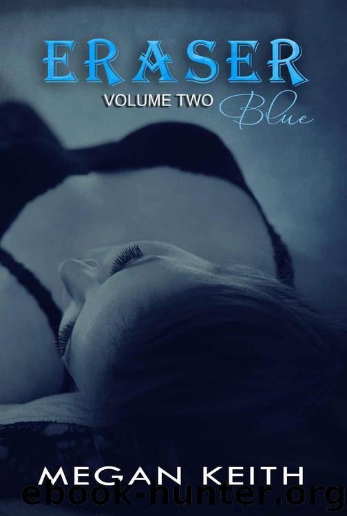 Eraser Blue by Keith Megan