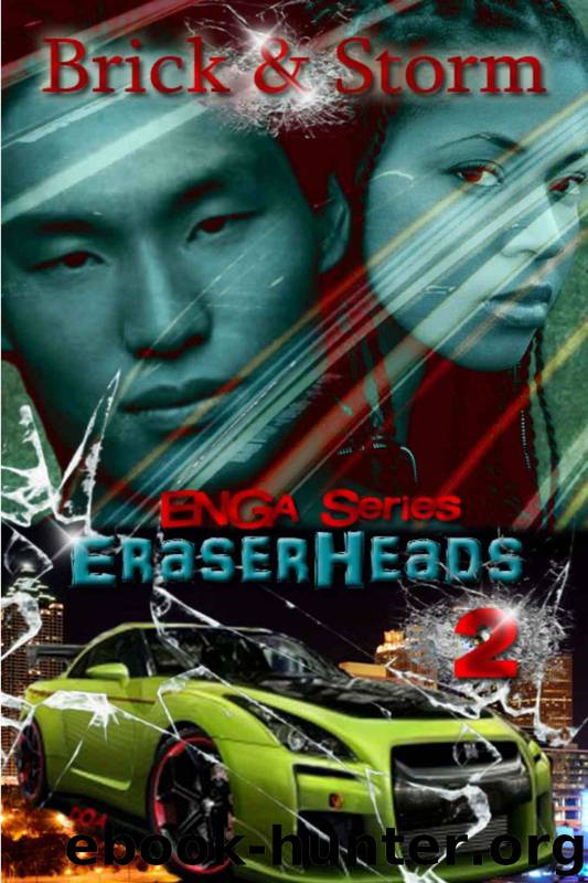 Eraser Heads 2: The Decision by Brick & Storm