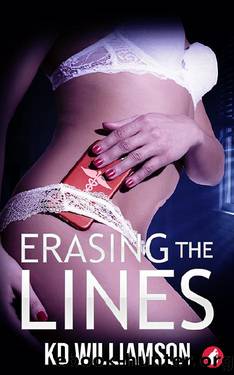 Erasing the Lines by KD Williamson