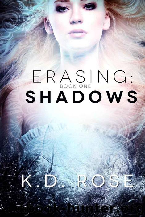 Erasing: Shadows by Rose K.D