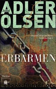 Erbarmen by Adler-Olsen Jussi