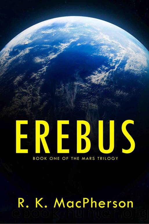Erebus by R. K. MacPherson